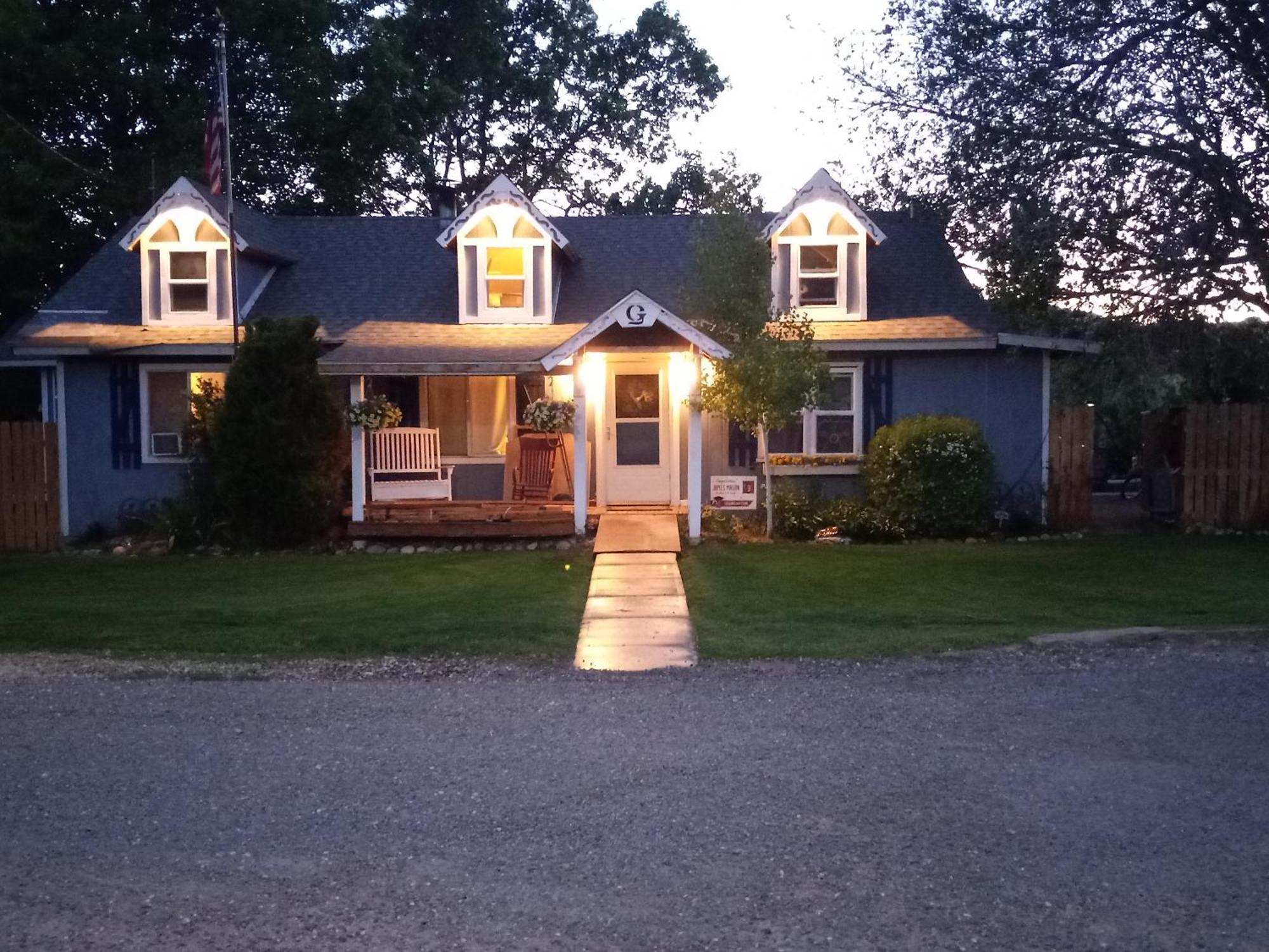 The Goulding And Farm - 4 Beds, 3 Baths